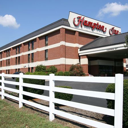 Hampton Inn Somerset Exterior foto