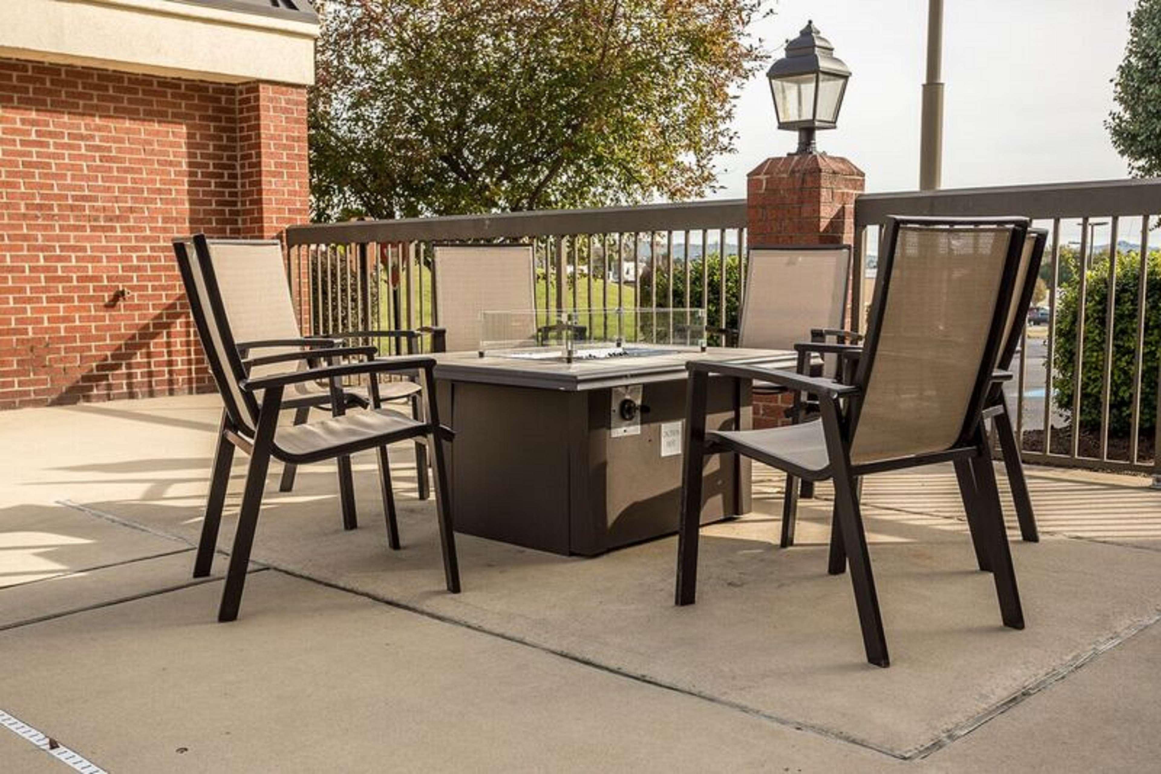 Hampton Inn Somerset Exterior foto