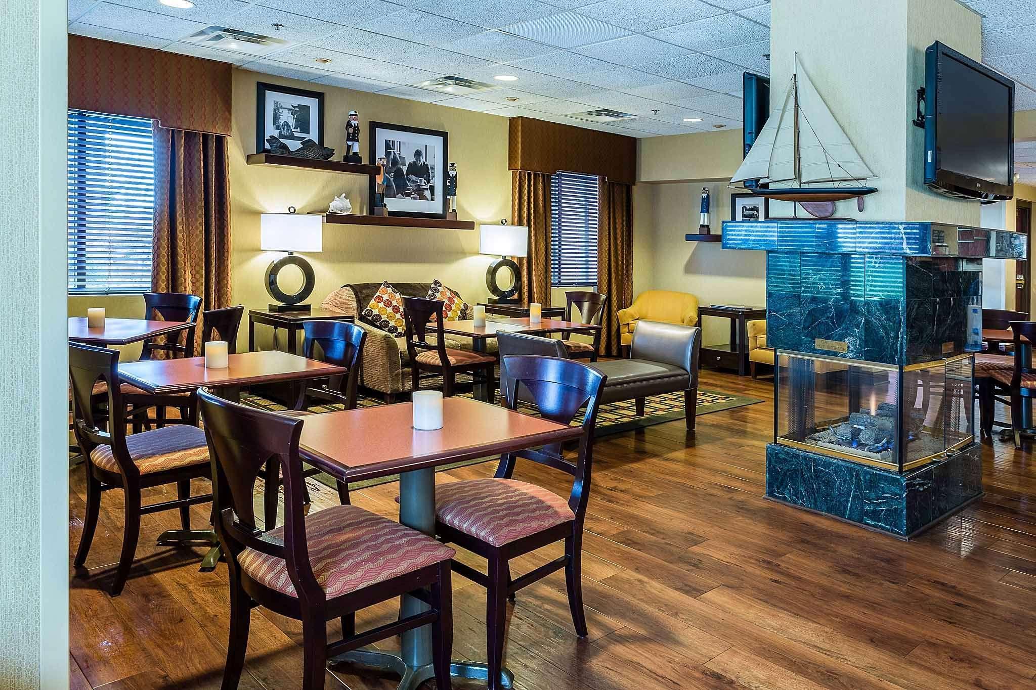 Hampton Inn Somerset Exterior foto