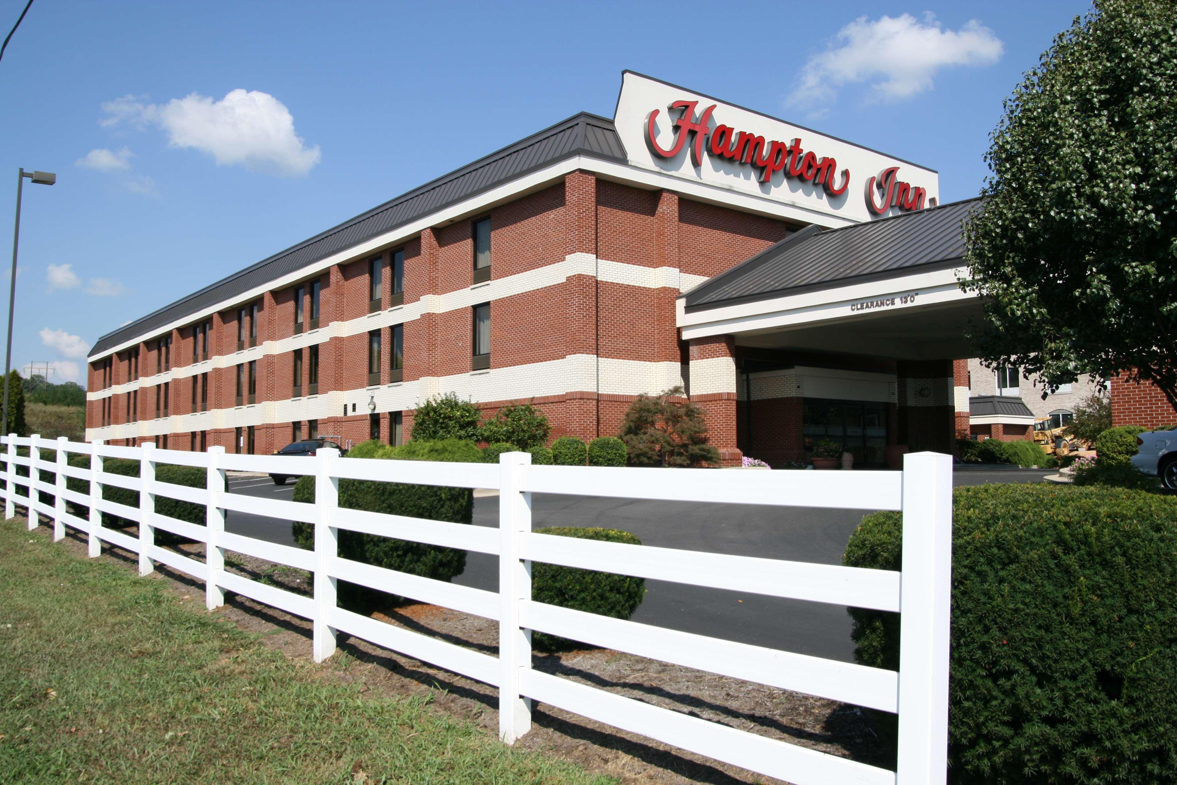 Hampton Inn Somerset Exterior foto