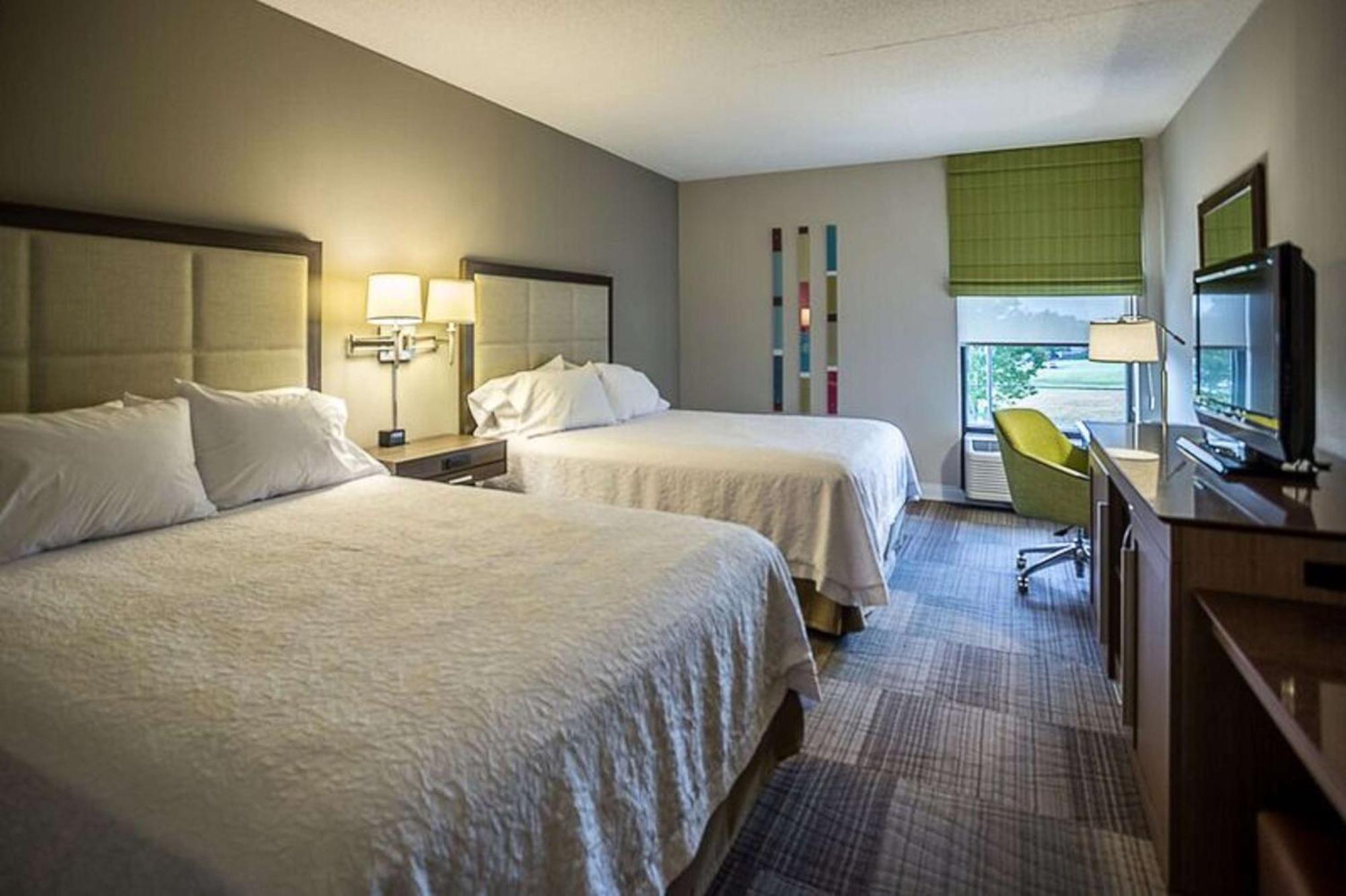 Hampton Inn Somerset Exterior foto