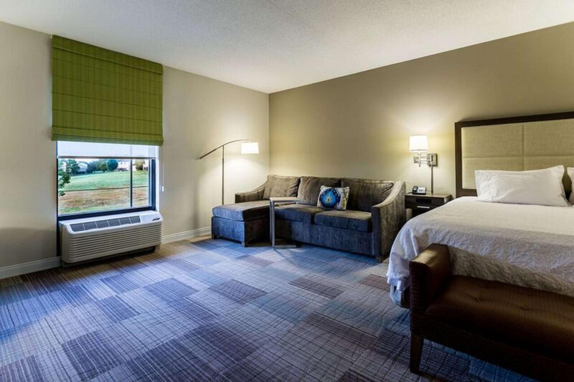 Hampton Inn Somerset Exterior foto