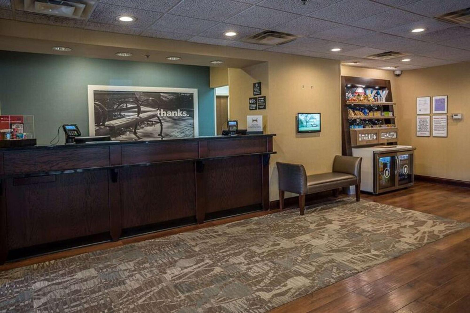Hampton Inn Somerset Exterior foto